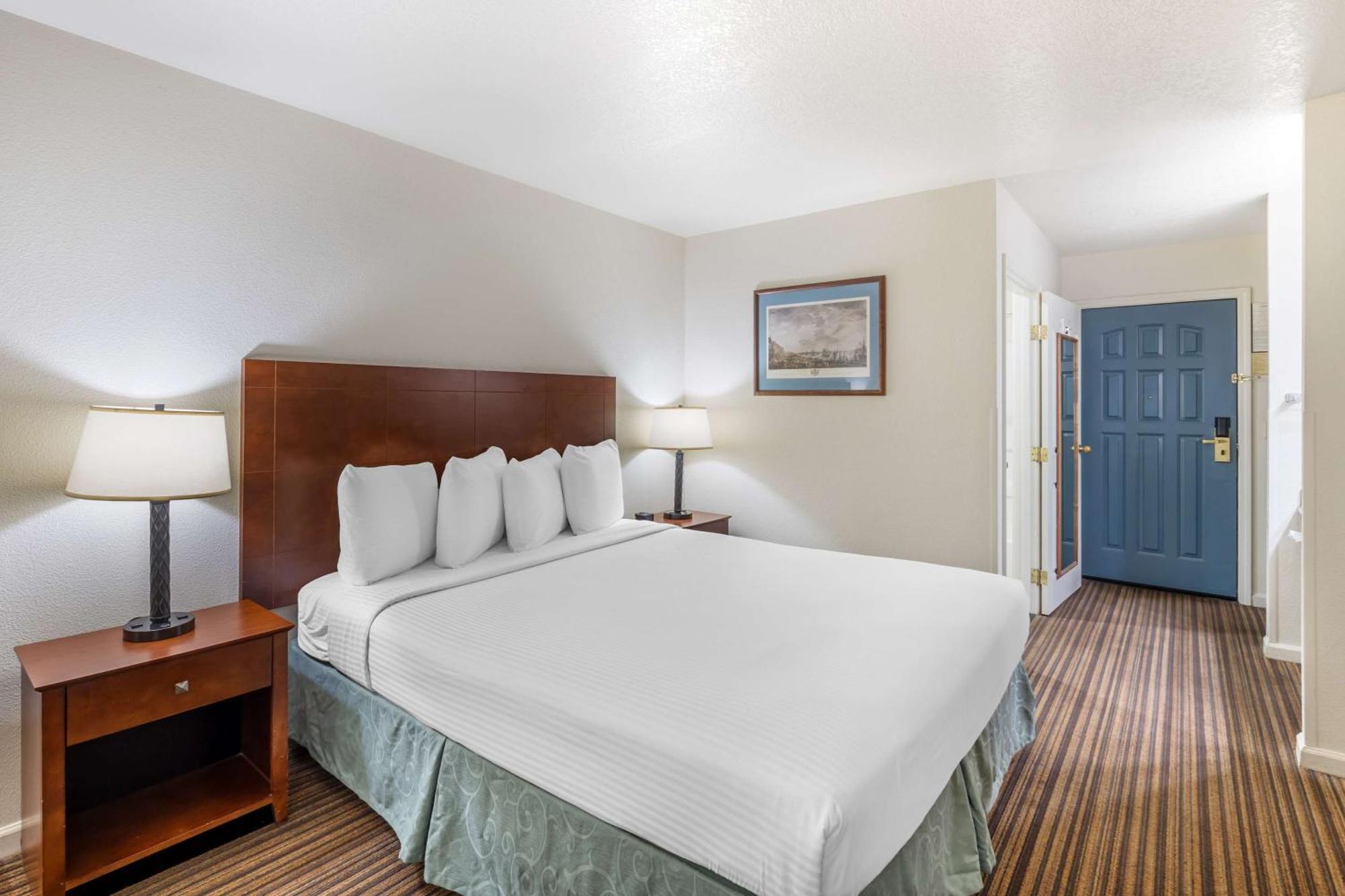 Best Western Capital City Inn Sacramento Exterior foto