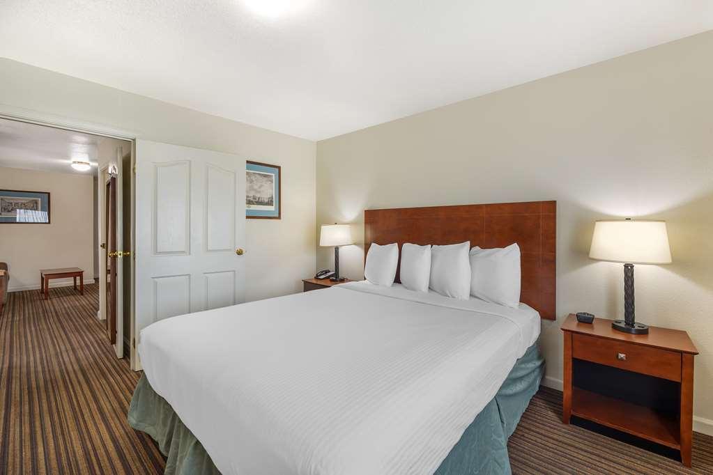 Best Western Capital City Inn Sacramento Quarto foto