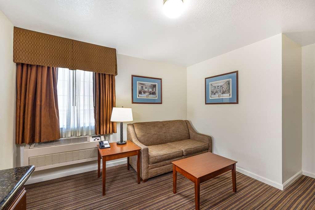 Best Western Capital City Inn Sacramento Quarto foto