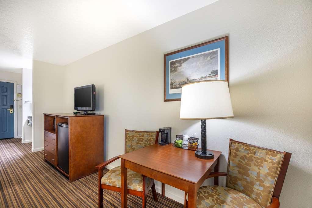 Best Western Capital City Inn Sacramento Quarto foto