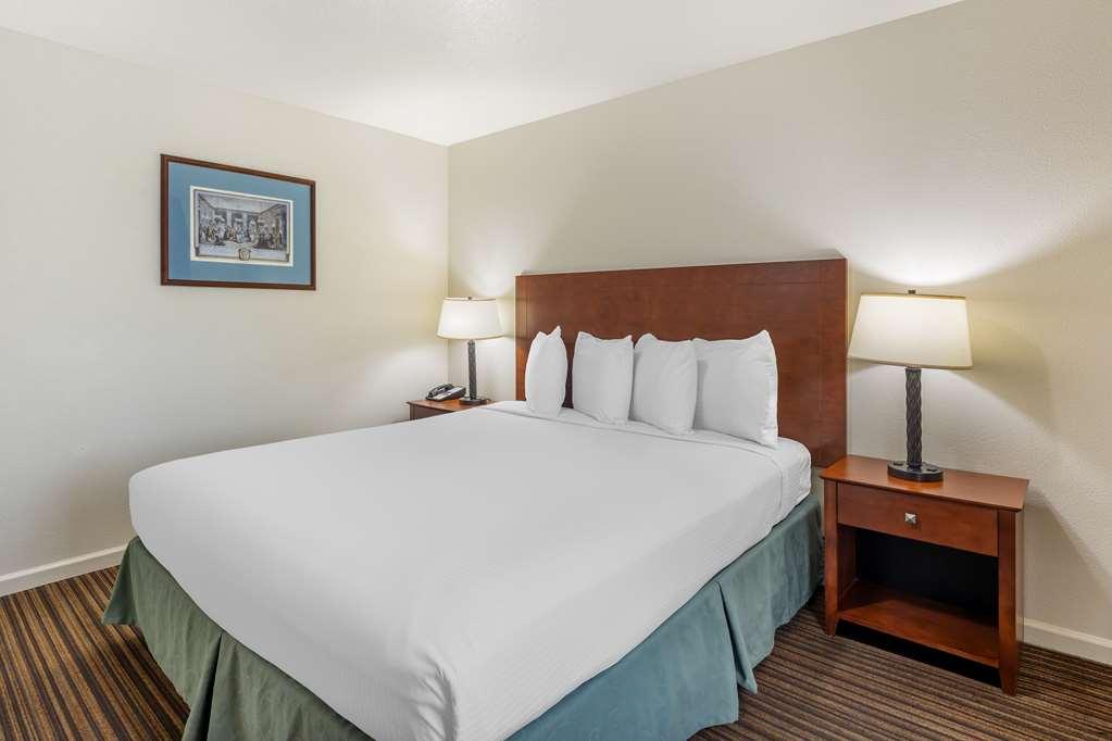 Best Western Capital City Inn Sacramento Quarto foto