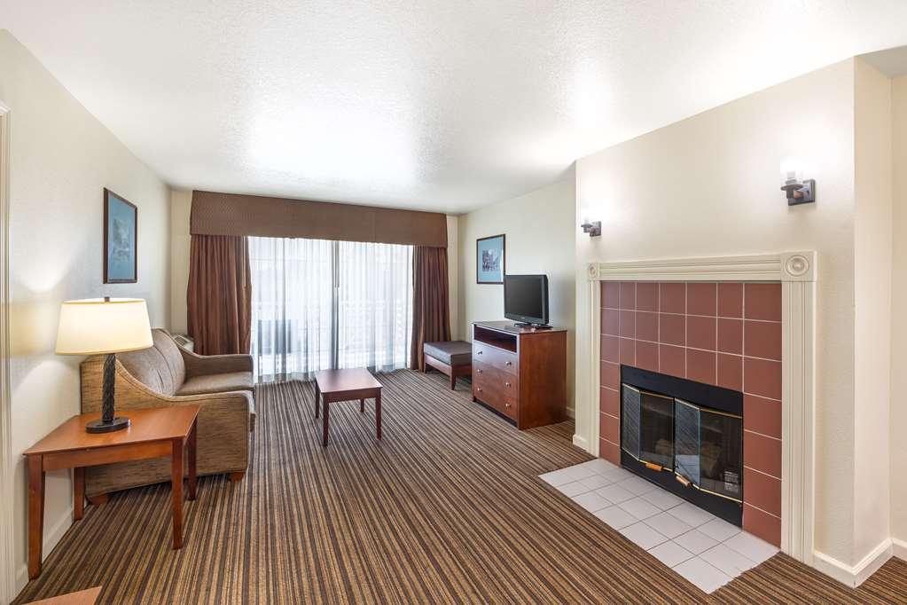 Best Western Capital City Inn Sacramento Quarto foto